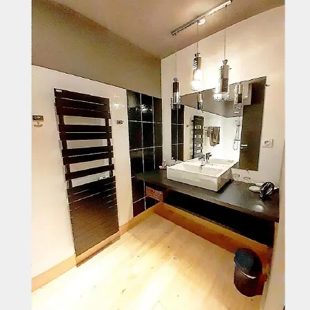 Domaine De La Piale Отель типа 