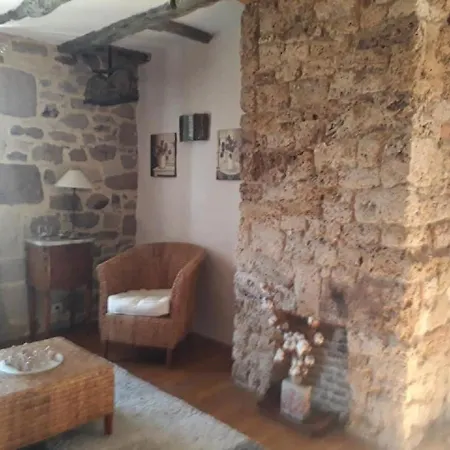 Oda ve Kahvaltı Domaine De La Piale Fons (Lot)
