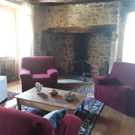 Domaine De La Piale Отель типа 