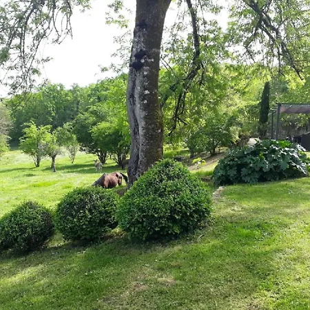 Domaine De La Piale Bed and Breakfast Fons (Lot)