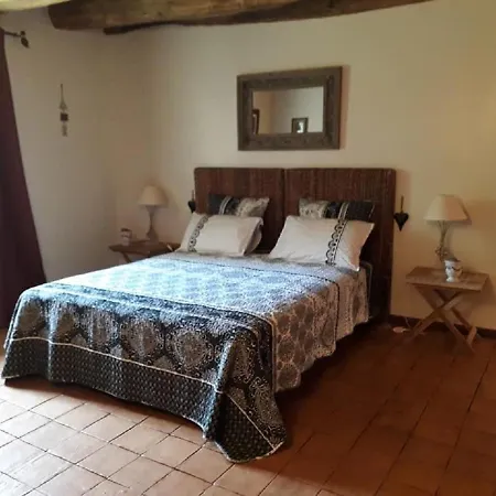 Bed & Breakfast Domaine De La Piale