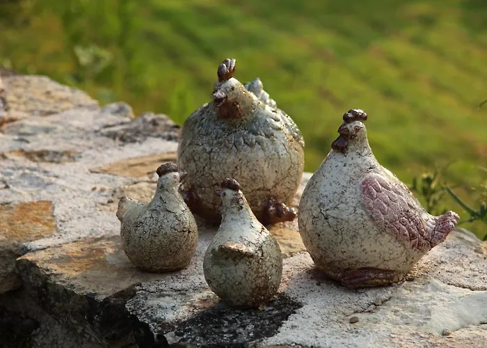 Domaine De La Piale فندق مبيت وإفطار Fons (Lot)