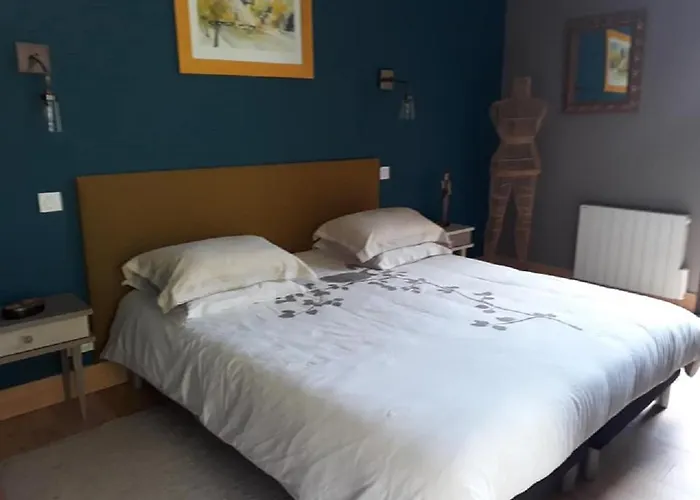 فندق مبيت وإفطار Domaine De La Piale